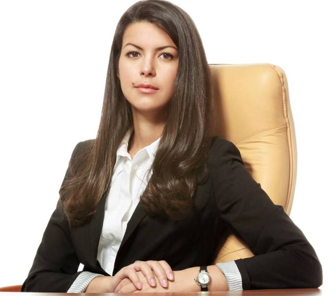 Полина Хабарова, заместитель гендиректора по работе с персоналом компании КРОК.jpg